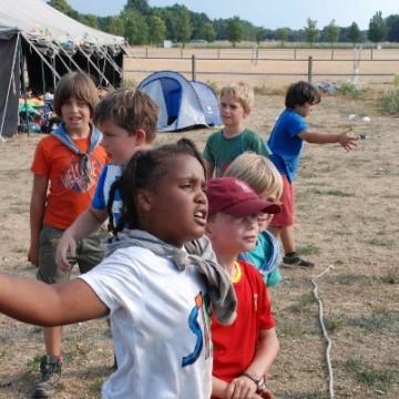 DSC 0610 - Scouts en Gidsen Zaventem 